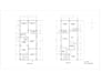 create 2d autocad floor plan for residential